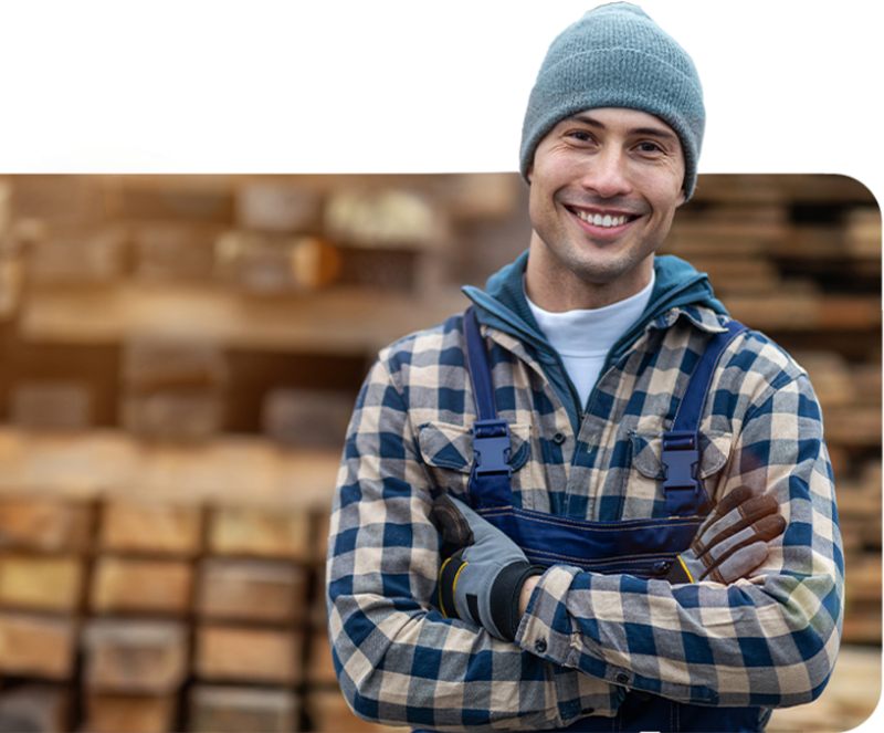 Natural Cedar Wood Products In NB Hebert Lumber Mill Natural cedar wood products in nb hebert lumber mill